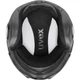 Шолом UVEX Instinct Visor (р. 56-58) White-Black Mat для лиж та сноуборду (2022) - зображення 4