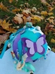 Развивающий мяч сенсорный Happy Vita Craft синий - изображение 2
