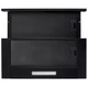 Вытяжка кухонная Perfelli TL 6316 BL 700 LED - изображение 5