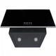 Витяжка кухонна Minola HDN 5202 BL/INOX 700 LED - зображення 4