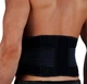 Пояс для поддержки спины OPROtec Adjustable Back Support S/M Black (TEC5752-SM/MD) - зображення 3