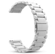 Металлический ремешок Primo для часов Samsung Galaxy Watch 46mm (R800) - Silver Primo серебристый - изображение 3