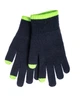 Перчатки жіночі C&A (04-062847-481561-dark blue/21-22) Синій Uni - зображення 2