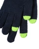Перчатки жіночі C&A (04-062847-481561-dark blue/21-22) Синій Uni - зображення 3