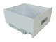 Висувна скринька GIFF PRIME FlatBox L=350 H=199 біла - зображення 1