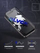 Защитное стекло ArmorStandart Space Black Icon для смартфона Apple iPhone 14/13/13 Pro (ARM60013) - изображение 8