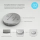 Литиевая батарейка Westinghouse Lithium CR1616 5 шт (889554001653) - изображение 7