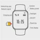 Детские смарт часы Smart Baby Watch Z6 (Фиолетовый) - изображение 5