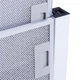 Вытяжка Minola htl 6714 wh 1100 led - изображение 8