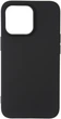 Чохол для смартфона Apple iPhone 13 Pro ArmorStandart Matte Slim Fit Black (ARM59928) - зображення 1