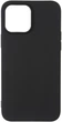 Чехол для смартфона ArmorStandart Matte Slim Fit для Apple iPhone 13 Pro Max Black (ARM59927) - изображение 1