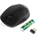 Мишка Maxxter Mr-420 Wireless Black (Mr-420) - зображення 3