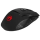 Мышка Marvo M355 7colors-LED USB Black (M355) - изображение 2