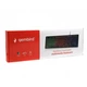 Клавиатура Gembird KB-UML-01-UA USB Black (KB-UML-01-UA) - изображение 3