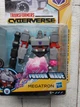Трансформер Hasbro Transformers Cyberverse MEGATRON 14 см E1884 E1904 - изображение 3