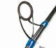 Серфове карбонове штекерне вудилище Shark Galaxy RCC 4.5 м 100-220 грам, дальній та наддальний закид, лов пеленгасу та камбали - зображення 3