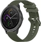 Ремешок Bend для Garmin Vivoactive 3 Khaki (17983) - изображение 1