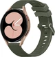 Ремешок Bend для Samsung Galaxy Watch4 40mm Khaki (22974-17) - изображение 1