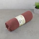 Простирадло на резинці трикотажне GM TEXTILE 90х200х25см 120г/м2 (Коричневий) - зображення 1
