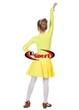 Рейтинговое платье бейсик RSport GM070047 76 (146-152см) Желтый - изображение 4