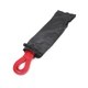 Резиновая петля для тренировок U-POWEX 001 Red 2080*13*4.5mm спортивная резина (F_6354-21610) - изображение 2
