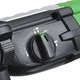 Перфоратор прямий APRO 3,5 Дж, 1050В, SDS+, 1050H DFR, кейс - зображення 7