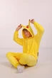Мужские кигуруми взрослая и подростковая Kigurumi Пикачу Покемон M 155-165 см. (1015/1 - изображение 1