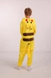 Мужские кигуруми взрослая и подростковая Kigurumi Пикачу Покемон M 155-165 см. (1015/1 - изображение 4