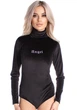 Боді жіноче Krutyakov ANGEL XL чорний 1859615 - изображение 2