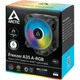 Кулер для процессора Arctic Freezer A35 ARGB (ACFRE00115A) - изображение 8