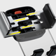 Автомобильный Держатель BASEUS Easy Control Clamp Car Mount Holder (Air Outlet Version) (SUYK000101) |4.7-6.7"| ПК + АБС black - изображение 3