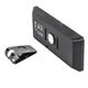 Громкая связь Lesko SP01 Black Bluetooth 4.0 батарея 650 mAh свободные руки для Android IOS для автомобиля (F_3483-9776) - изображение 3
