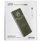 Громкая связь Lesko SP01 Black Bluetooth 4.0 батарея 650 mAh свободные руки для Android IOS для автомобиля (F_3483-9776) - изображение 6