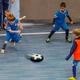 Аэромяч Hover ball с LED подсветкой, святящийся летающий мяч Аэрофутбол Ховербол 18 см - изображение 3