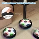 Аэромяч Hover ball с LED подсветкой, святящийся летающий мяч Аэрофутбол Ховербол 18 см - изображение 5