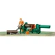 Игровая фигурка Bruder Лесоруб с аксессуарами, 10,7 см 62650 - изображение 3