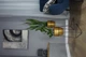 Комплект подставок под цветочные вазоны Скандинавские металл черный Adore Decor (комплект из 3-х штук) - изображение 3