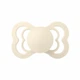 Пустушка BIBS SUPREME Ivory (6-18 міс.) - зображення 1