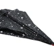 Зонт навпаки Up-Brella Сузір'я смарт зон з подвійним куполом - зображення 5