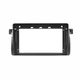Переходная рамка 9" Lesko BMW 3-Series Black E46 1998-2005 BM 023N - изображение 1