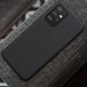 Чохол Nillkin Matte для Samsung Galaxy A72 4G/A72 5G чорний - зображення 8