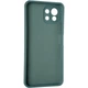 Силіконовий чохол з кільцем для Xiaomi Mi 11 Lite Dark Green - зображення 5