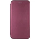 Кожаный чехол-книжка Classy для Samsung Galaxy A50 (A505F) / A50s / A30s Бордовый Без бренда - изображение 1