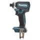 Акумуляторний ударний гвинтокрут Makita DTD153Z LXT (18В, 170Нм, 1/4 ") без АКБ і зарядного пристрою (4290) - зображення 6