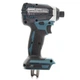 Акумуляторний ударний гвинтокрут Makita DTD153Z LXT (18В, 170Нм, 1/4 ") без АКБ і зарядного пристрою (4290) - зображення 7