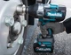 Акумуляторний ударний гайковерт Makita TW001GZ XGT (40В, 2050Нм, 3/4") гайкокрут 4-х режимний без АКБ і зарядного пристрою (4751) - зображення 8