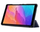 Чехол Primo для планшета Huawei MatePad T8 8.0" (KOBE2-L09 / KOBE2-L03 / KOBE2-W09 / KOB2-L09) Slim - Dark Blue Primo синий - изображение 2