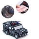 Машинка копилка с кодовым замком и отпечатком CASH TRUCK - изображение 1