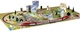 Железная дорога MEHANO THALYS с рельефом 82 x 57 x 30 см (T365) - изображение 2
