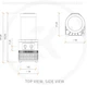 Помпа EKWB EK-Quantum Kinetic TBE 200 D5 PWM D-RGB - Acetal (3831109818381) - изображение 5
